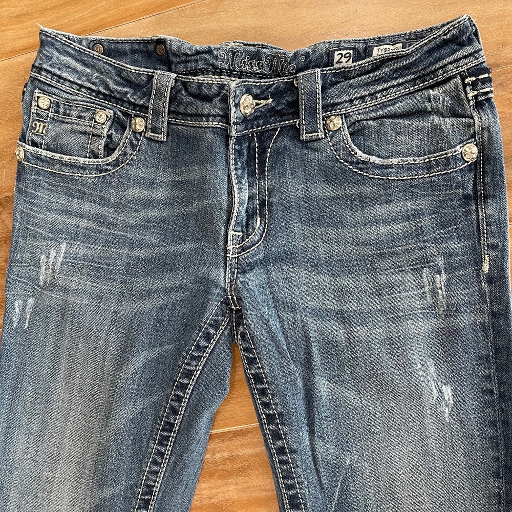 Miss Me Jeans Bootcut Size 29